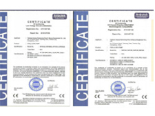 ISO9001質(zhì)量認(rèn)證證書